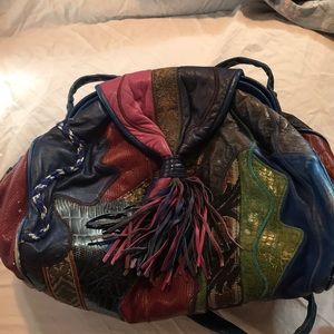 Vintage Viva California Purse